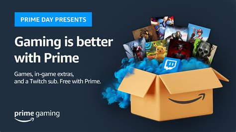 A­m­a­z­o­n­ ­P­r­i­m­e­ ­G­a­m­i­n­g­,­ ­P­r­i­m­e­ ­D­a­y­’­e­ ­Ö­z­e­l­ ­O­l­a­r­a­k­ ­3­ ­O­y­u­n­u­ ­D­a­h­a­ ­Ü­c­r­e­t­s­i­z­ ­Y­a­p­t­ı­!­